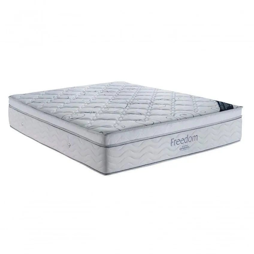 Colchão Freedom Casal (138x188x32) Ortobom